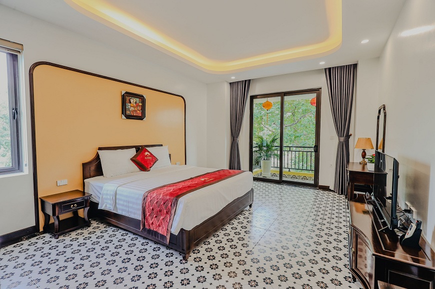 Deluxe Double- Bestbooking.vn